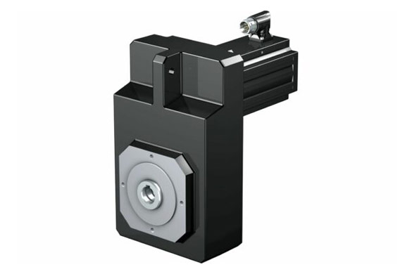 Offset helical geared Lean motors. Slim. Black. And tough to beat. 